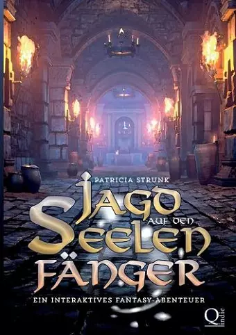 Jagd auf den Seelenfänger cover