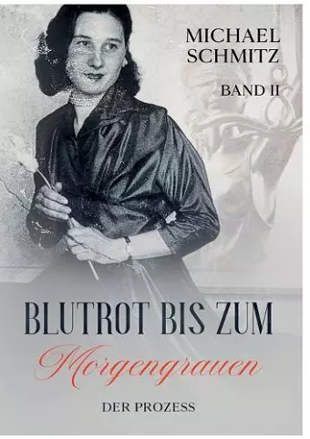 Blutrot bis zum Morgengrauen cover