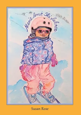 Marie lernt Skifahren cover