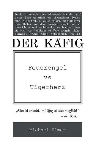 Der Käfig cover