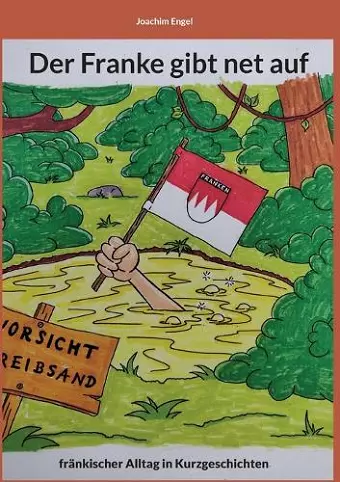 Der Franke gibt net auf cover