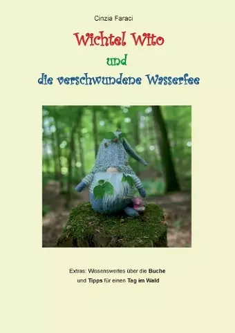 Wichtel Wito und die verschwundene Wasserfee cover