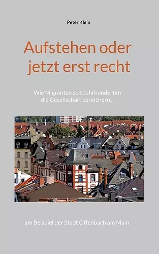 Aufstehen oder jetzt erst recht cover