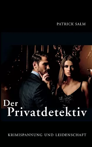 Der Privatdetektiv cover