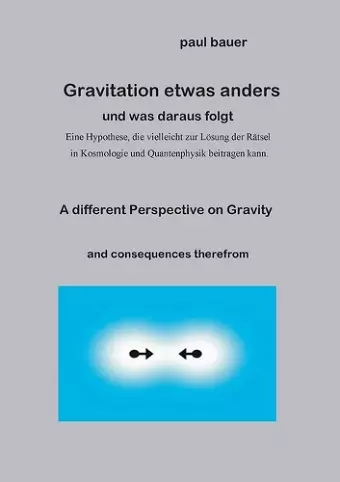 Gravitation etwas anders cover