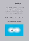 Gravitation etwas anders cover