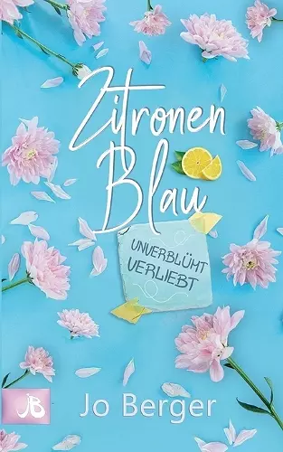 Zitronenblau cover