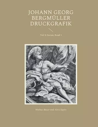 Johann Georg Bergmüller Druckgrafik cover