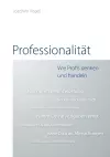 Professionalität cover