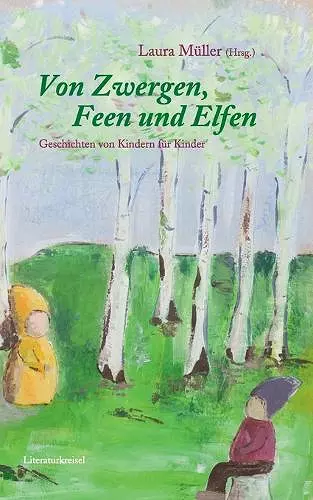 Von Zwergen, Feen und Elfen cover