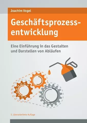 Geschäftsprozessentwicklung cover