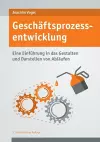 Geschäftsprozessentwicklung cover