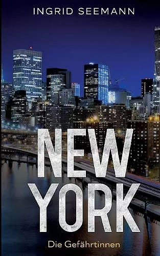 New York cover