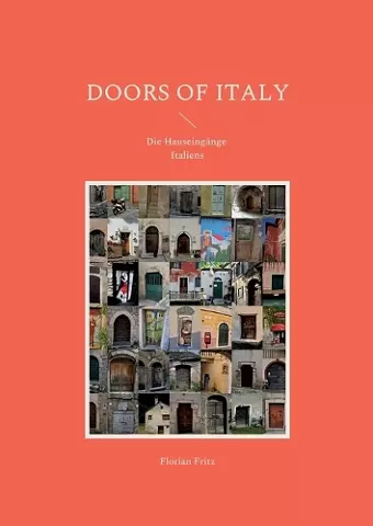 Doors of Italy cover