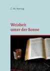 Weisheit unter der Sonne cover