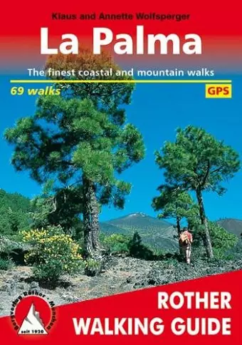 La Palma 71 walks cover