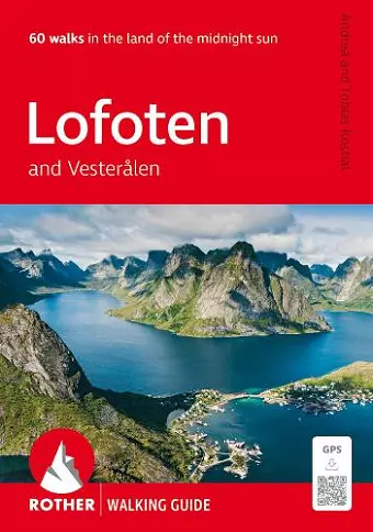 Lofoten and Vesteralen cover
