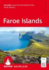 Faroe Islands Walking Guide cover