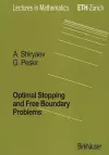 Optimal Stopping and Free-Boundary Problems cover