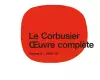 Le Corbusier - Œuvre complète Volume 6: 1952-1957 cover