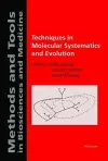 Techniques in Molecular Systematics and Evolution cover