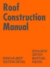 Roof Construction Manual cover