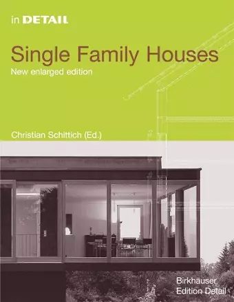 Single Family Houses cover