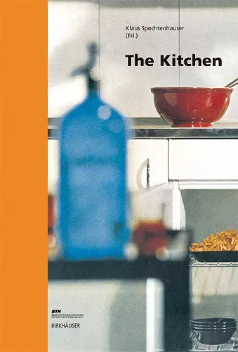 The Kitchen cover