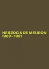 Herzog & de Meuron 1989-1991 cover