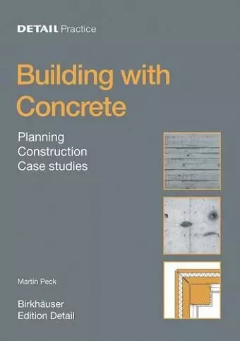 Concrete cover