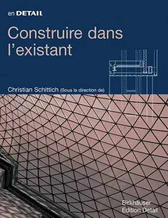 Construire dans l existant cover