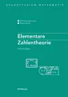 Elementare Zahlentheorie cover