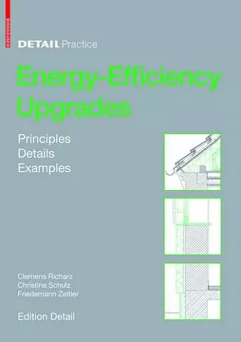 Energy-Efficiency Upgrades cover