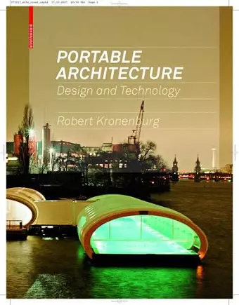 Portable Architecture cover