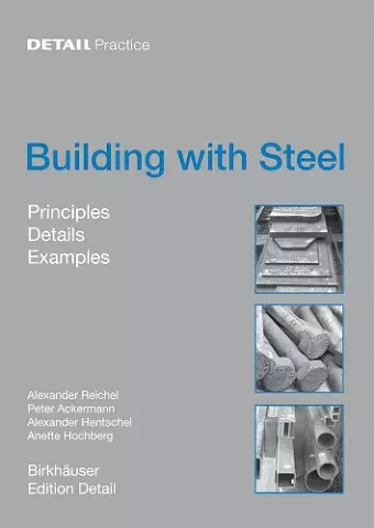 Building with Steel cover