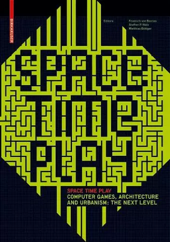 Space Time Play cover