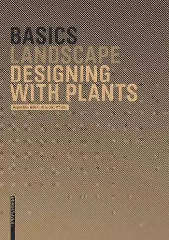 Basics Designing with Plants cover