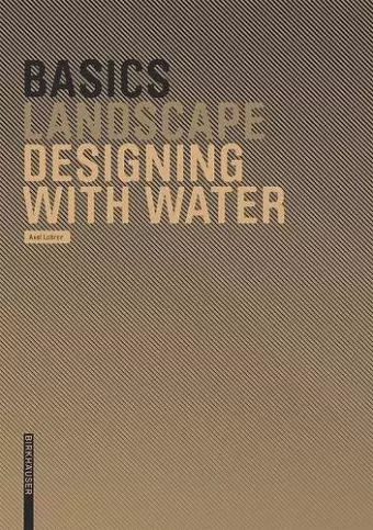 Basics Designing with Water cover