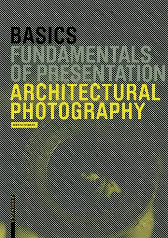 Basics Architectural Photography cover