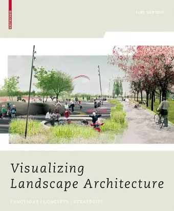 Visualizing Landscape Architecture cover