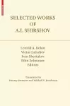 Selected Works of A.I. Shirshov cover