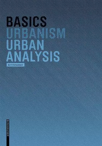 Basics Urban Analysis cover