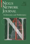 Nexus Network Journal 11,2 cover