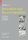 Acoustics and Sound Insulation cover