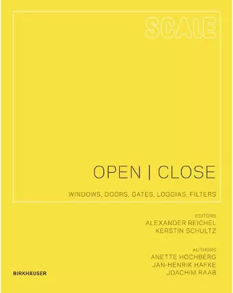 Open I Close cover