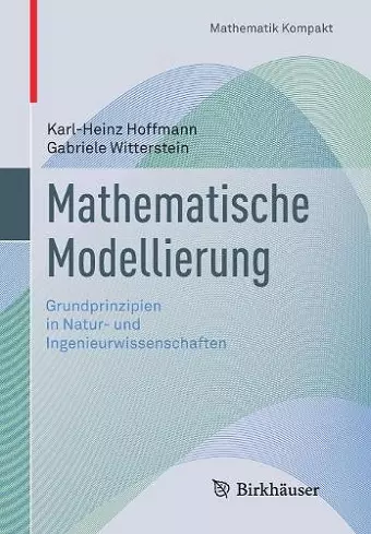 Mathematische Modellierung cover