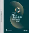 The Major Brands in Germany 2023 cover