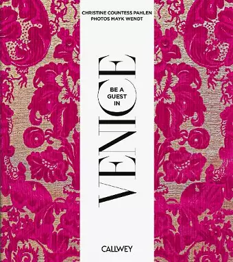 Be a Guest in Venice cover