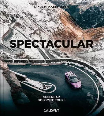 Spectacular cover