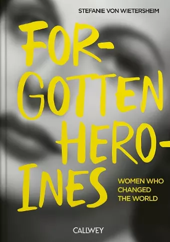 Forgotten Heroines cover